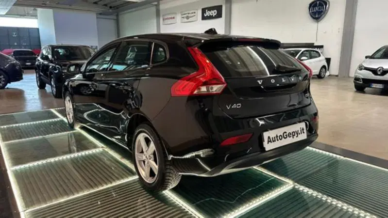 Volvo V40 usata a Reggio Emilia (4)