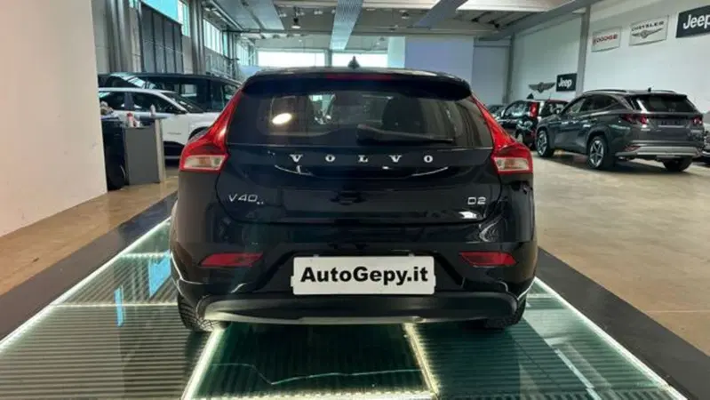Volvo V40 usata a Reggio Emilia (5)
