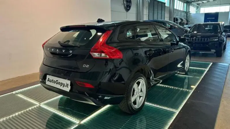 Volvo V40 usata a Reggio Emilia (6)