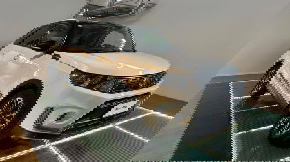 Suzuki Vitara usata a Reggio Emilia