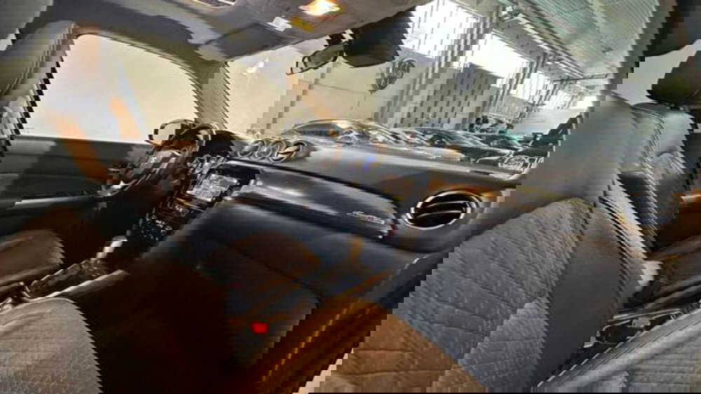 Suzuki Vitara usata a Reggio Emilia (14)