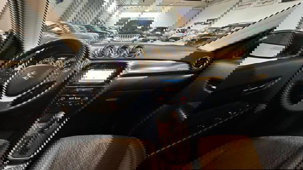 Suzuki Vitara usata a Reggio Emilia (15)