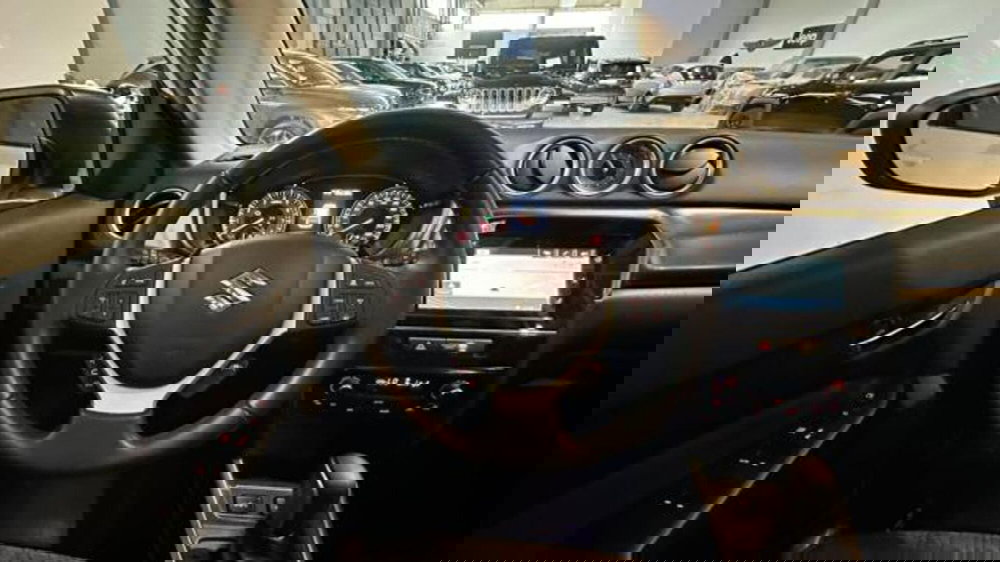 Suzuki Vitara usata a Reggio Emilia (16)