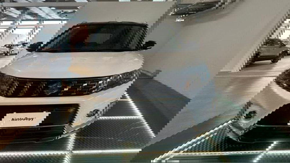 Suzuki Vitara usata a Reggio Emilia (2)