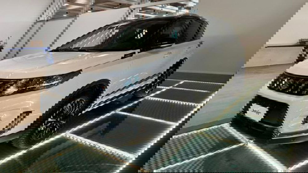 Suzuki Vitara usata a Reggio Emilia (3)