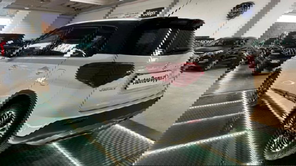 Suzuki Vitara usata a Reggio Emilia (4)