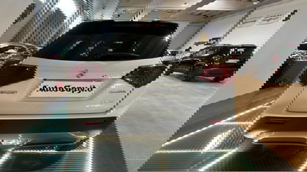 Suzuki Vitara usata a Reggio Emilia (5)