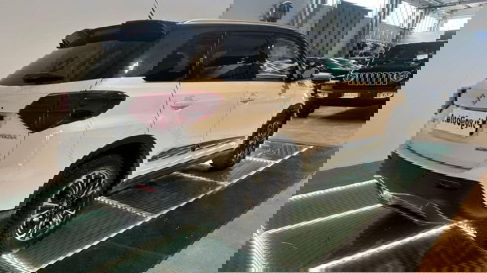 Suzuki Vitara usata a Reggio Emilia (6)