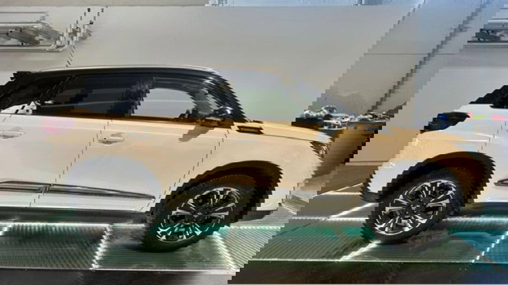 Suzuki Vitara usata a Reggio Emilia (7)