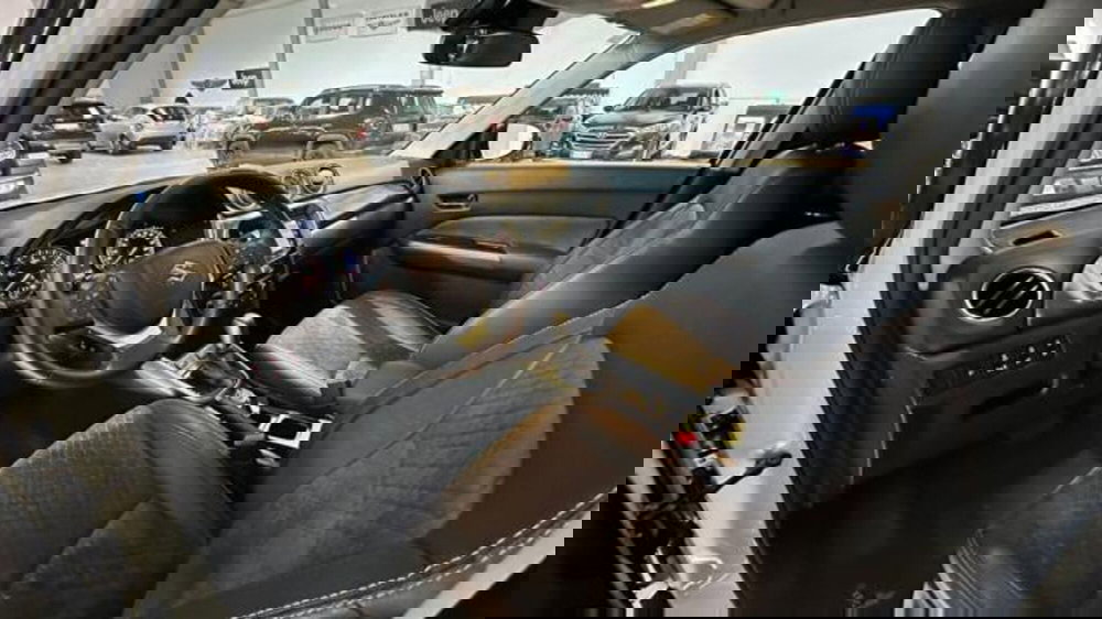 Suzuki Vitara usata a Reggio Emilia (9)