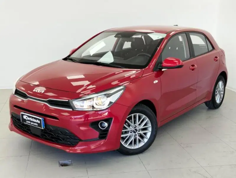 Kia Rio usata a Como