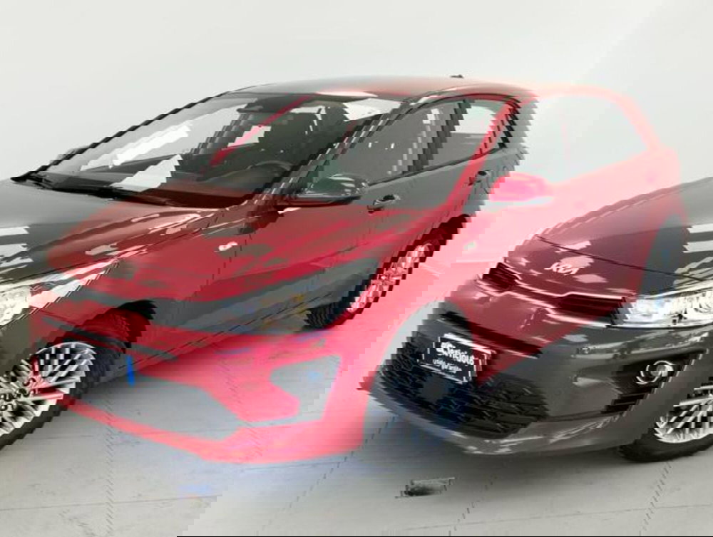 Kia Rio usata a Como