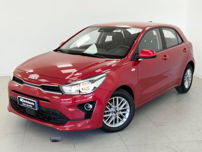 Kia Rio 1.2 DPi 84 CV Style del 2022 usata a Lurate Caccivio