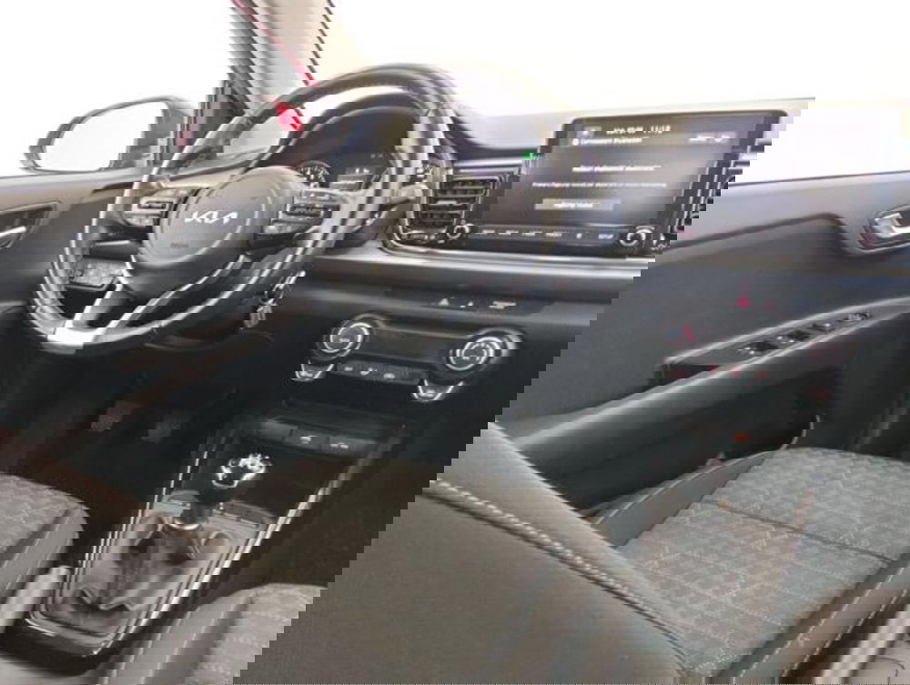 Kia Rio usata a Como (10)