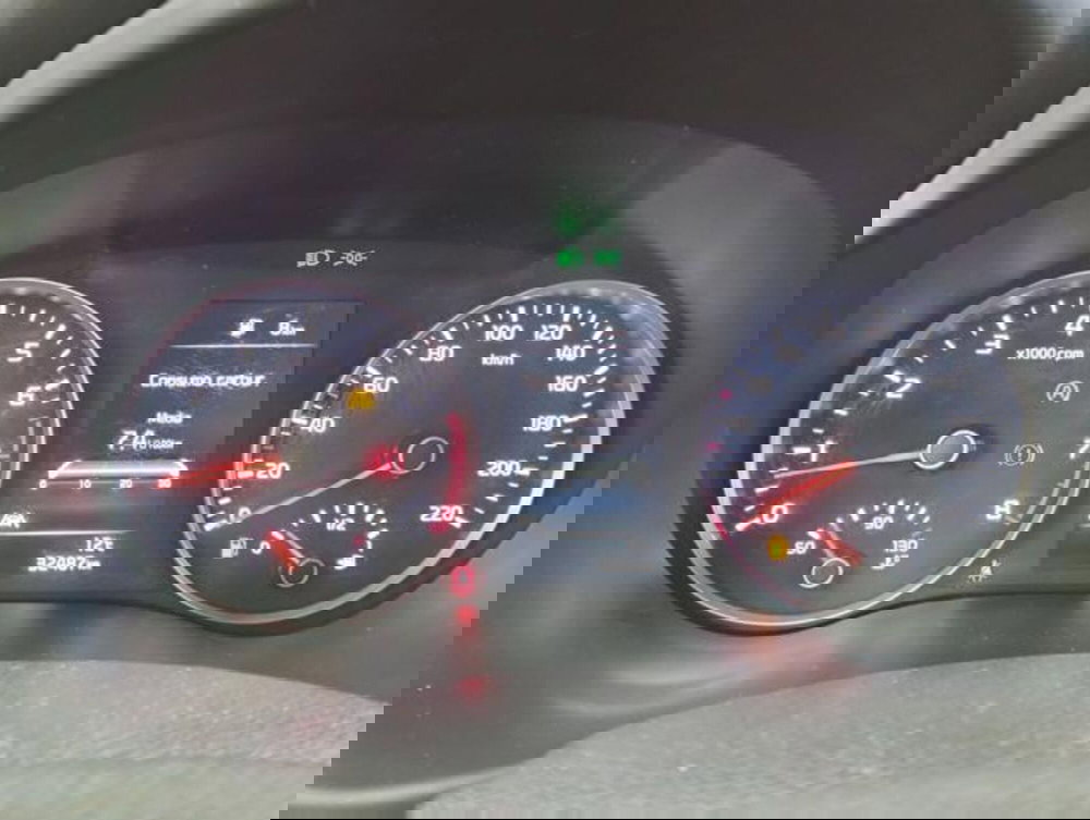 Kia Rio usata a Como (12)