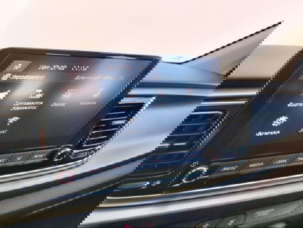 Kia Rio usata a Como (15)