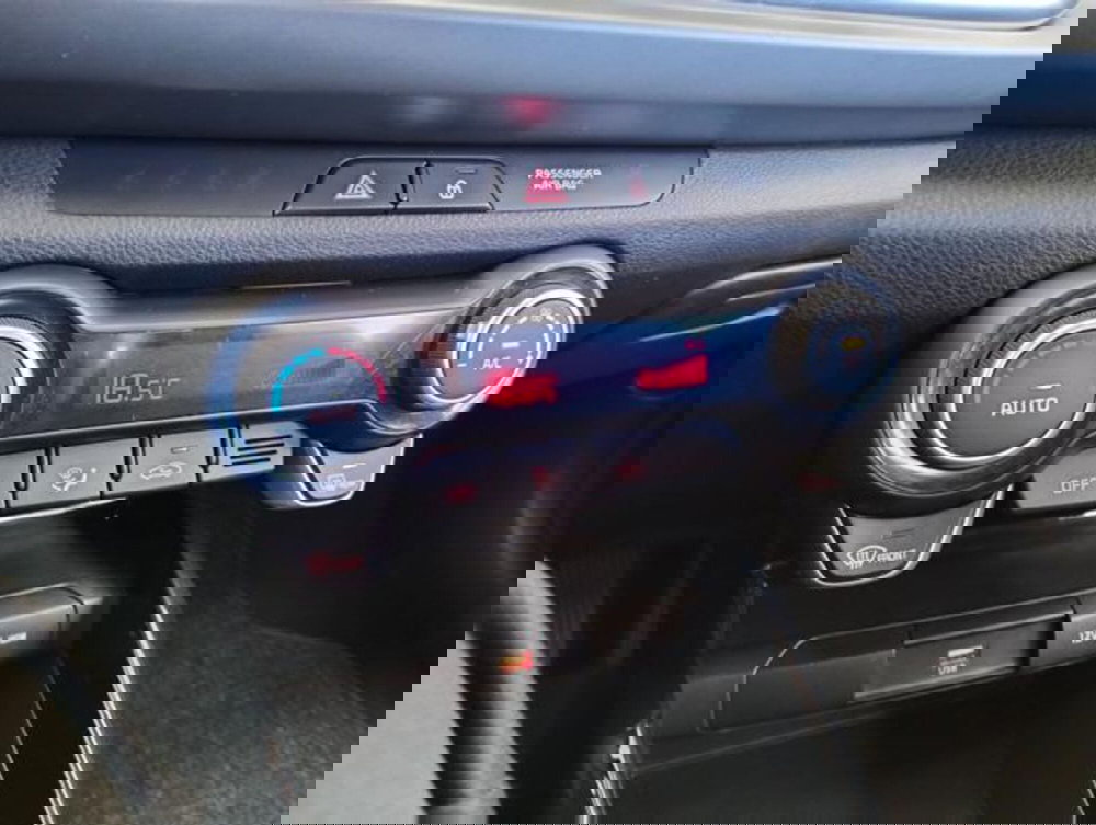 Kia Rio usata a Como (17)