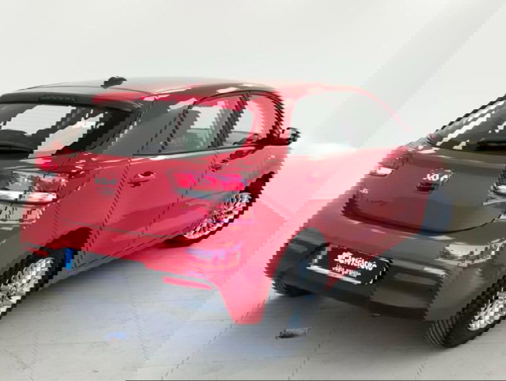 Kia Rio usata a Como (2)