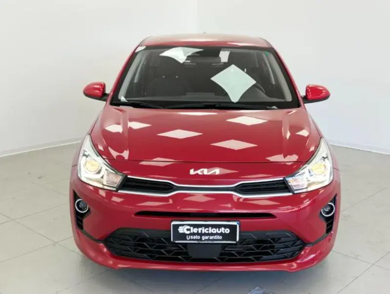 Kia Rio usata a Como (6)