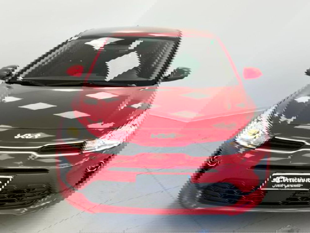 Kia Rio usata a Como (6)