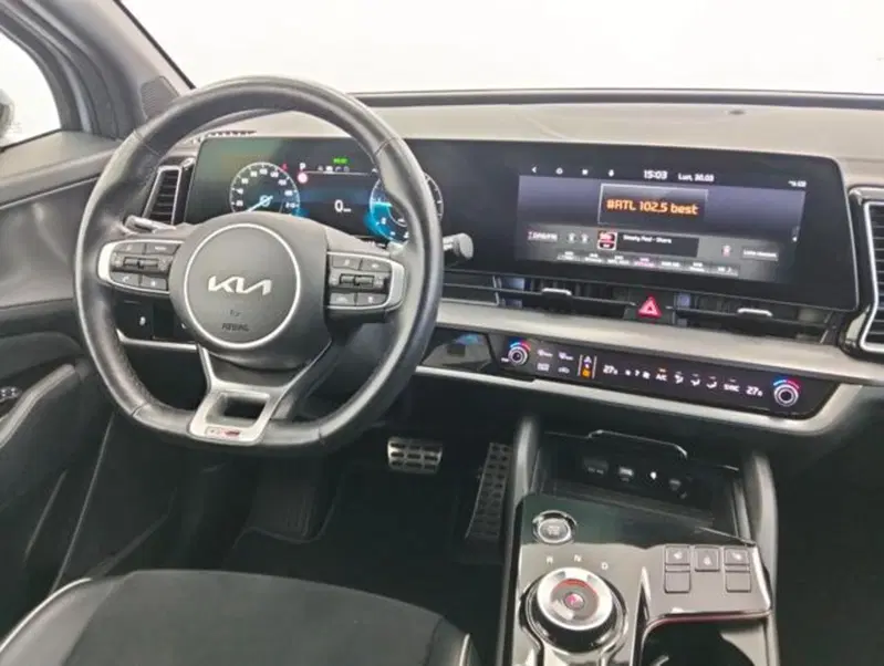Kia Sportage usata a Como (11)