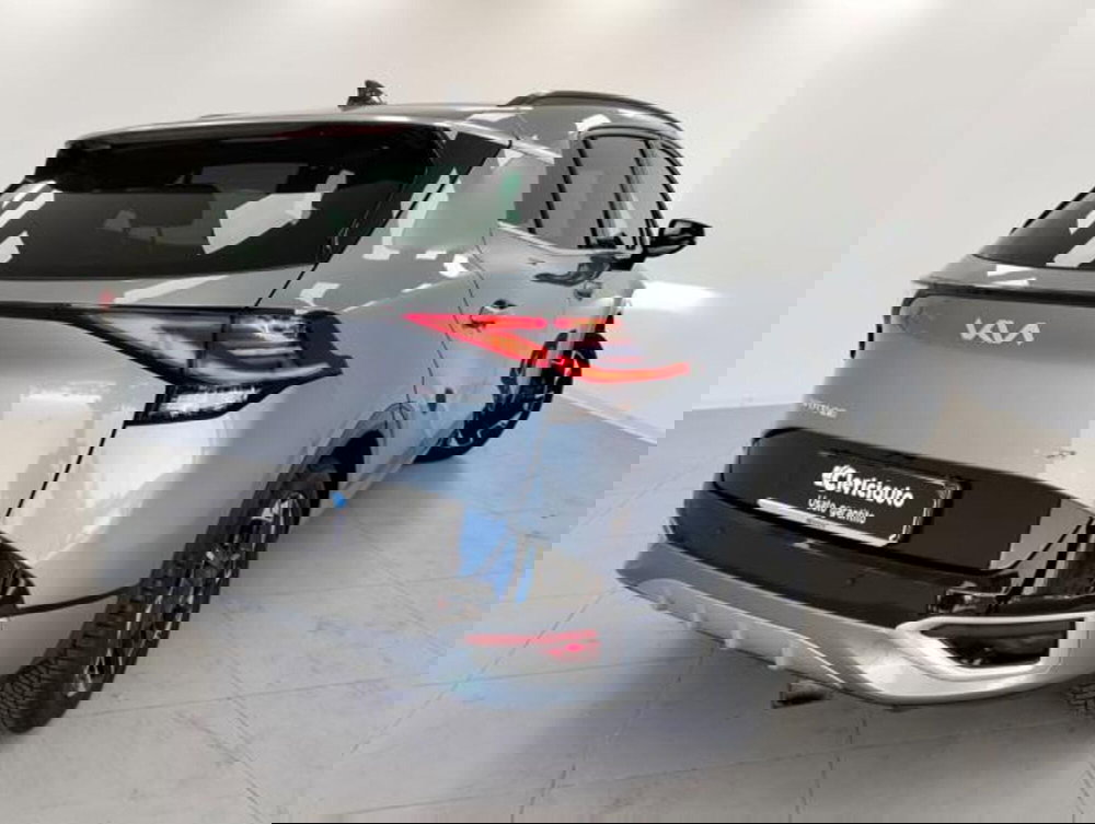 Kia Sportage usata a Como (2)