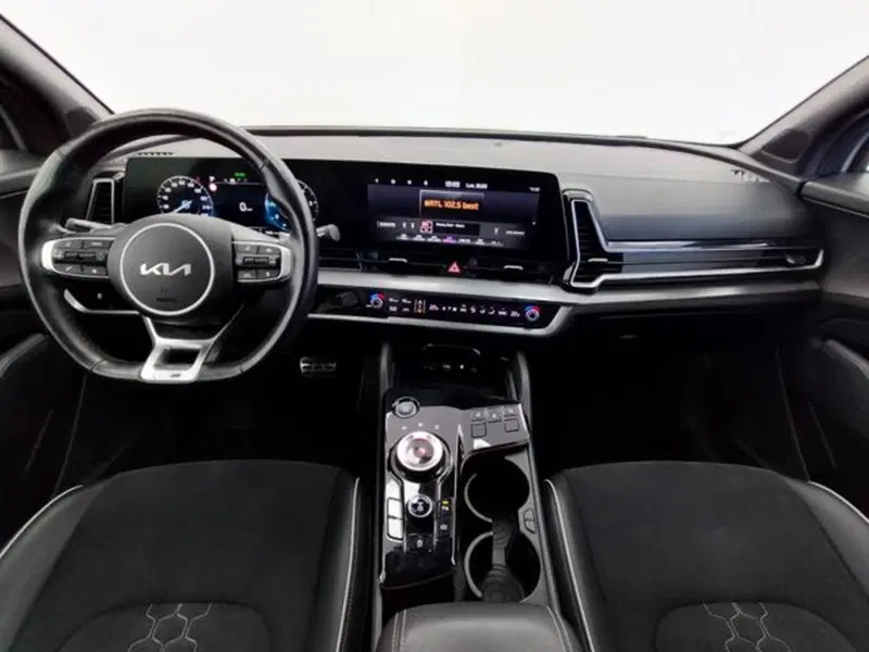 Kia Sportage usata a Como (4)