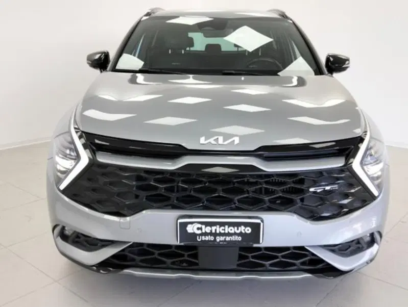 Kia Sportage usata a Como (6)
