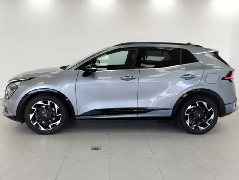 Kia Sportage usata a Como (8)