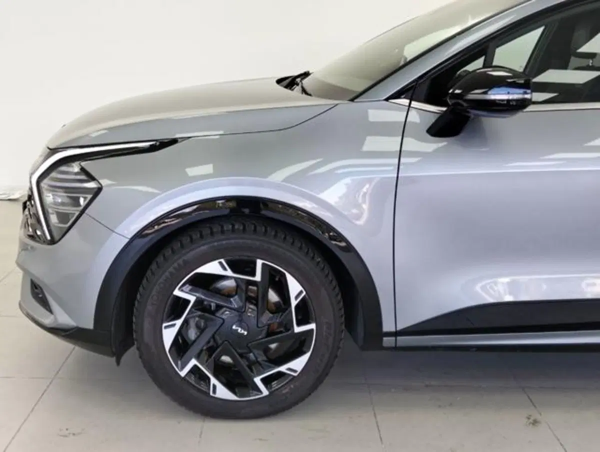 Kia Sportage usata a Como (9)