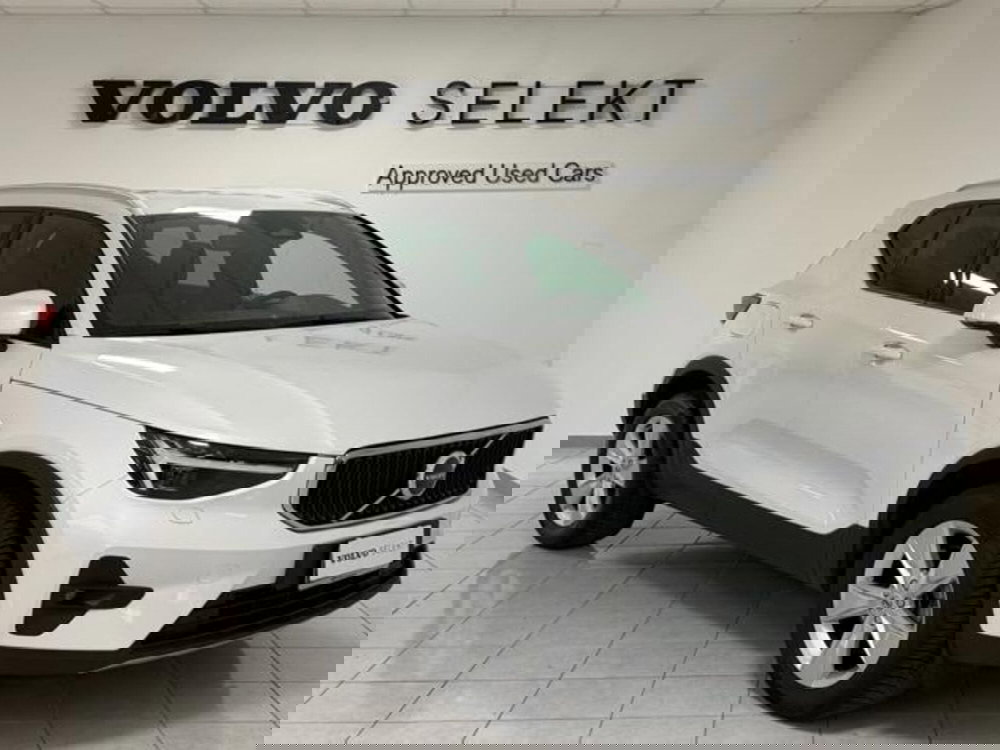 Volvo XC40 usata a Como (2)