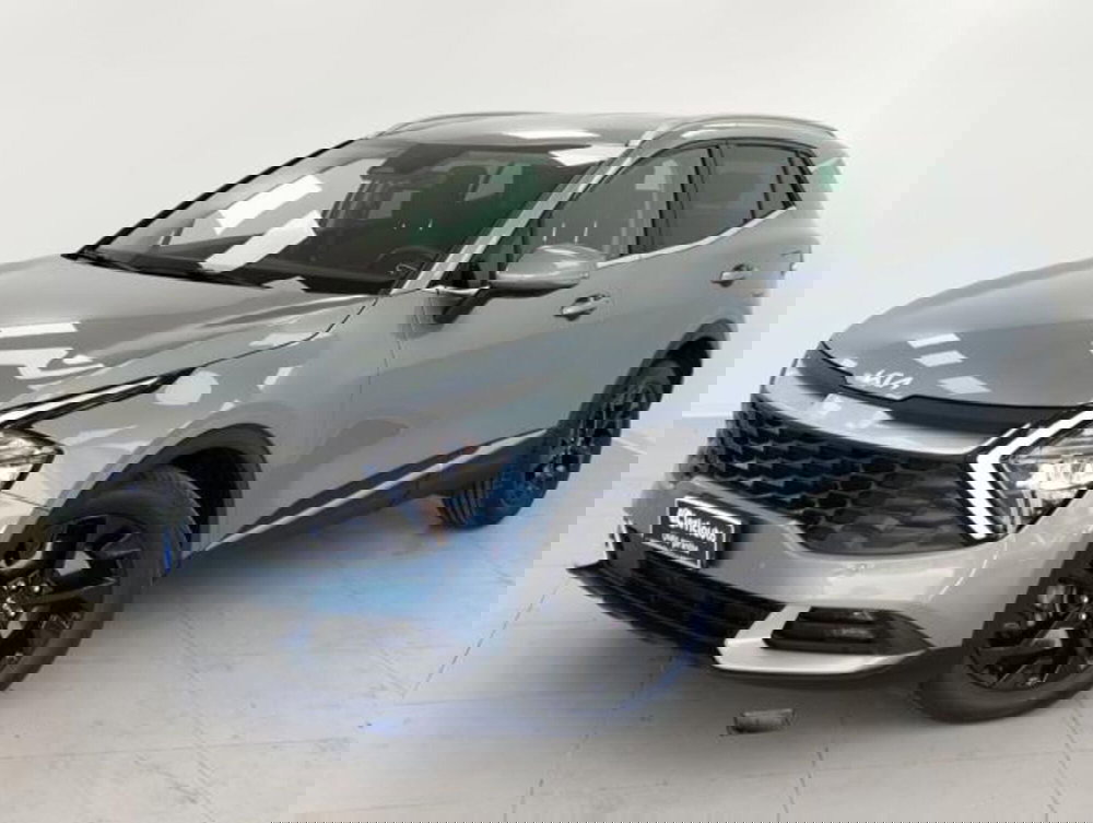 Kia Sportage usata a Como