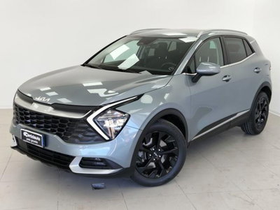 Kia Sportage 1.6 TGDi HEV AT Style del 2022 usata a Lurate Caccivio