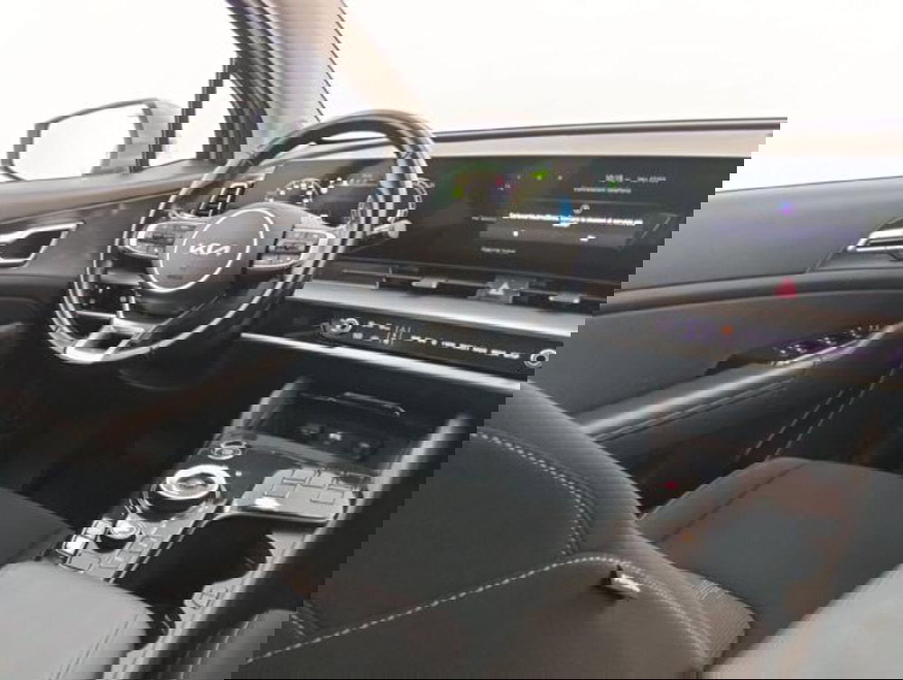 Kia Sportage usata a Como (11)