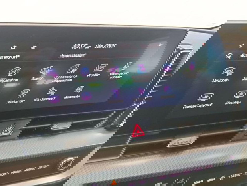 Kia Sportage usata a Como (16)