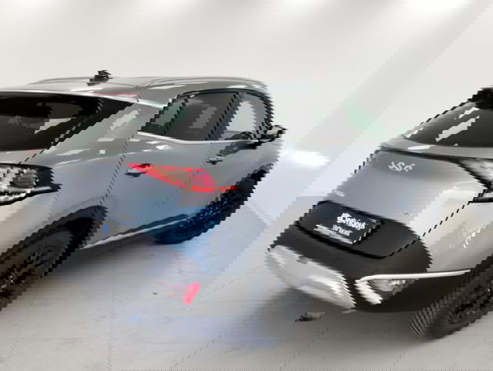 Kia Sportage usata a Como (2)