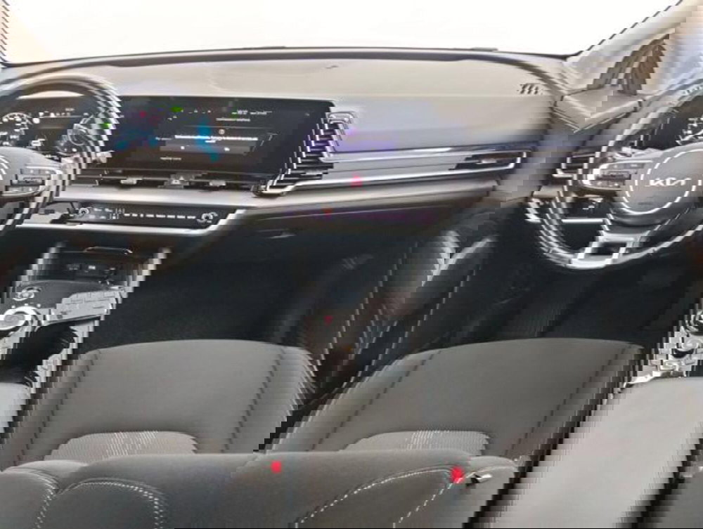 Kia Sportage usata a Como (4)