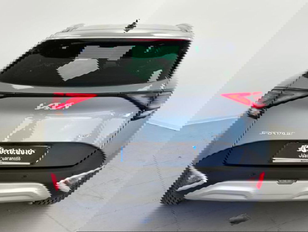 Kia Sportage usata a Como (7)