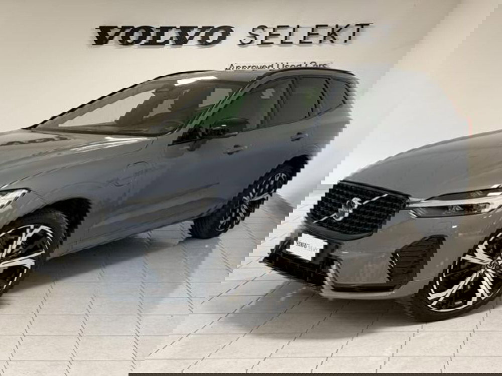 Volvo XC60 usata a Como