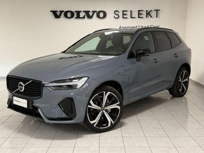 Volvo XC60 T6 Recharge AWD Plug-in Hybrid aut. Ultimate Dark del 2023 usata a Lurate Caccivio