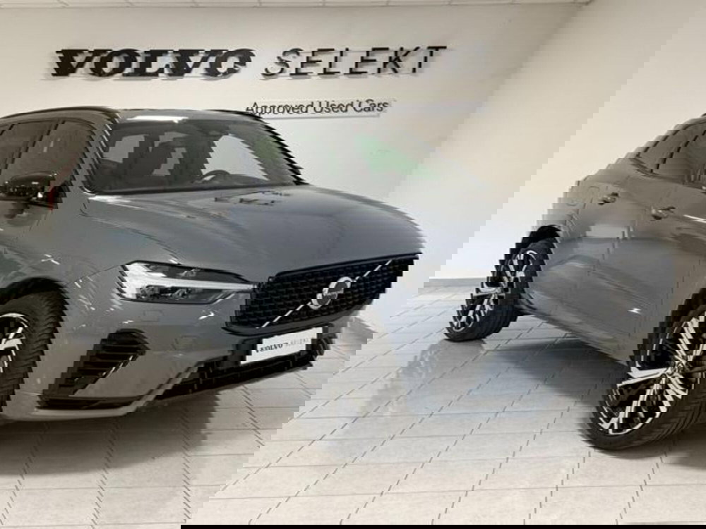 Volvo XC60 usata a Como (2)