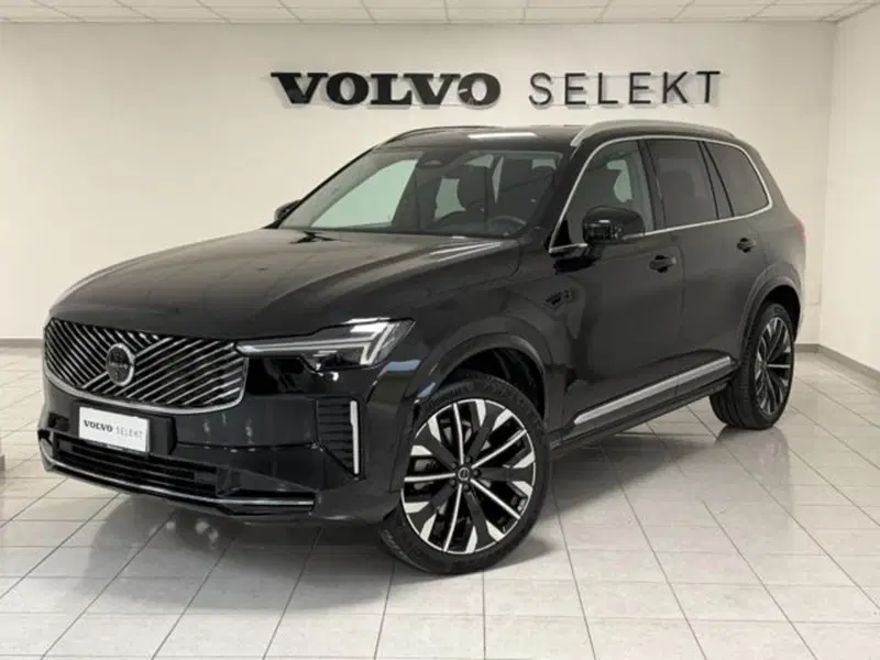 Volvo XC90 usata a Como