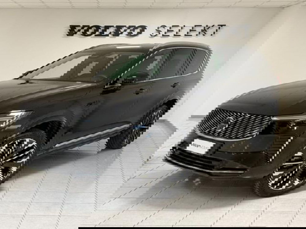 Volvo XC90 usata a Como