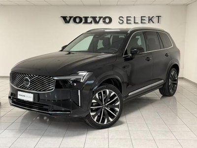 Volvo XC90 B5 AWD automatico 7 posti Plus Bright del 2025 usata a Lurate Caccivio