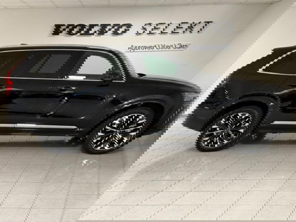 Volvo XC90 usata a Como (10)