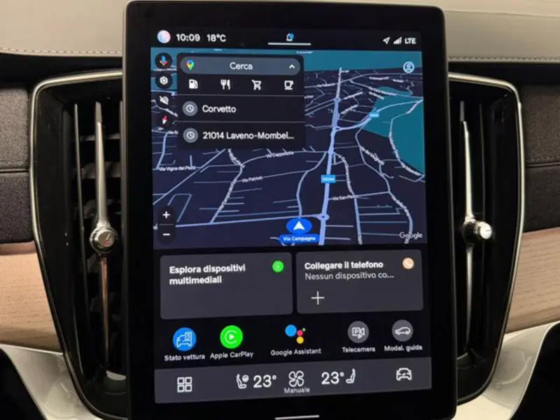 Volvo XC90 usata a Como (16)