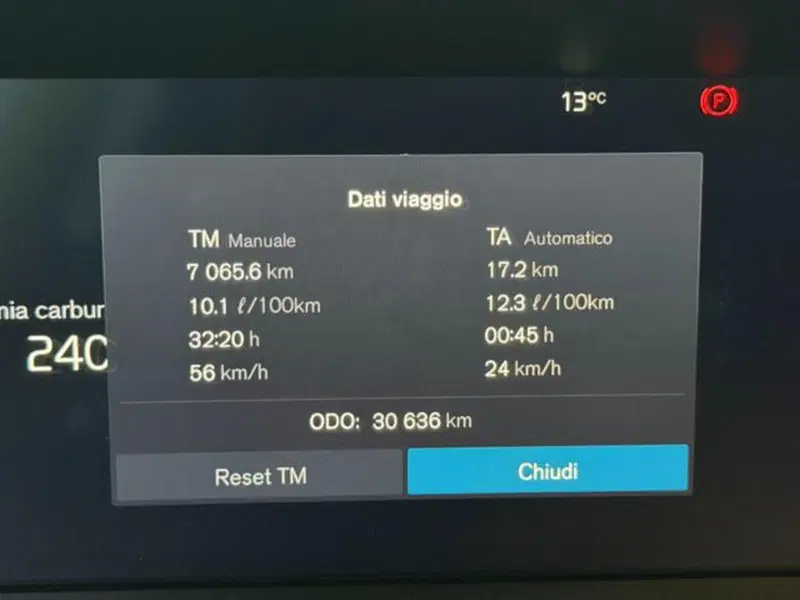 Volvo XC90 usata a Como (18)