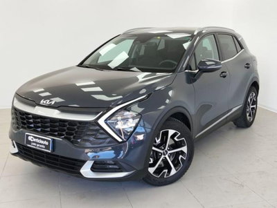 Kia Sportage 1.6 TGDi MHEV Style del 2023 usata a Lurate Caccivio