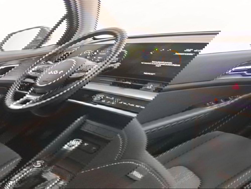 Kia Sportage usata a Como (11)