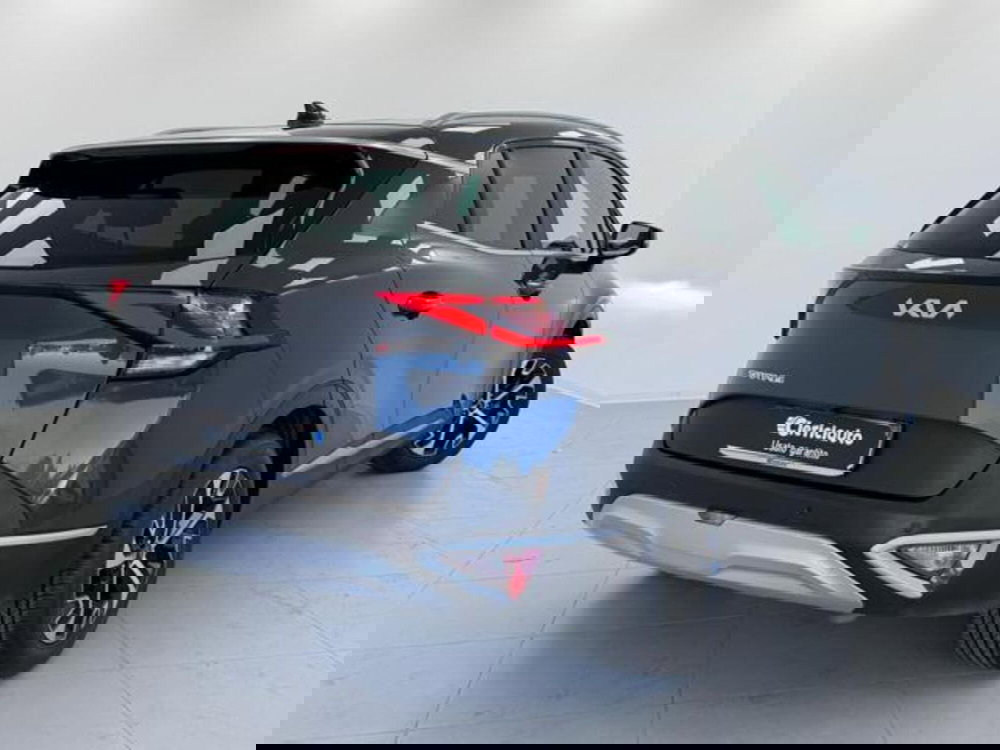 Kia Sportage usata a Como (2)